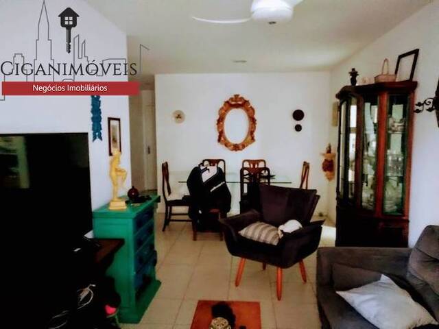 #955B - Apartamento para Venda em Rio de Janeiro - RJ - 1