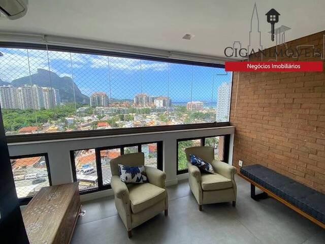 #824C - Apartamento para Venda em Rio de Janeiro - RJ - 1