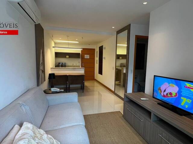 #177A - Flat para Venda em Rio de Janeiro - RJ - 1