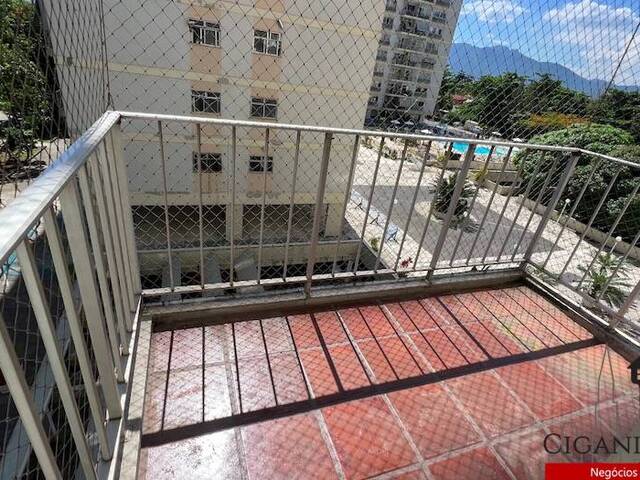 #178A - Apartamento para Venda em Rio de Janeiro - RJ - 3