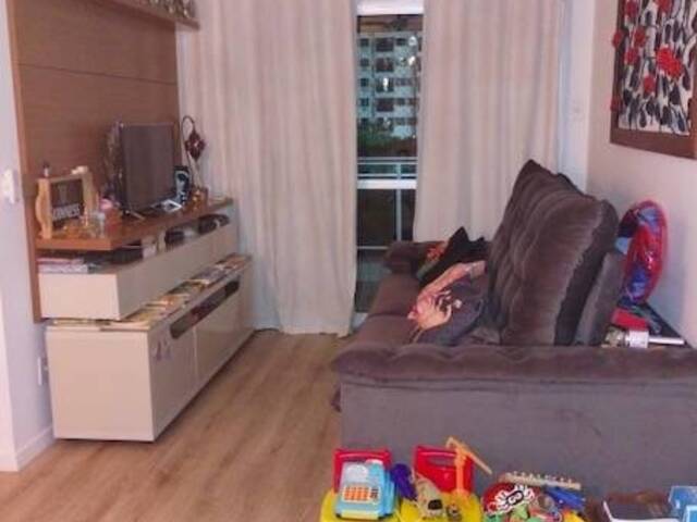 #1046B - Apartamento para Venda em Rio de Janeiro - RJ - 1