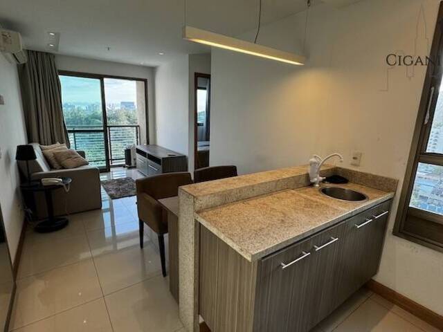 Flat para Locação em Rio de Janeiro - 2