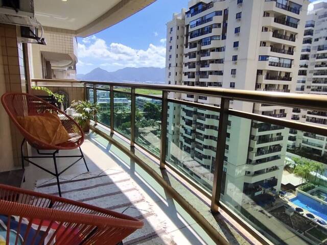 #903C - Apartamento para Venda em Rio de Janeiro - RJ - 3