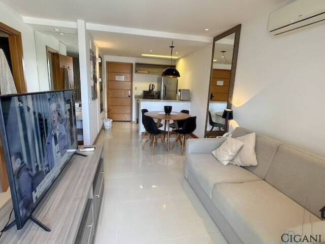 #196A - Flat para Locação em Rio de Janeiro - RJ