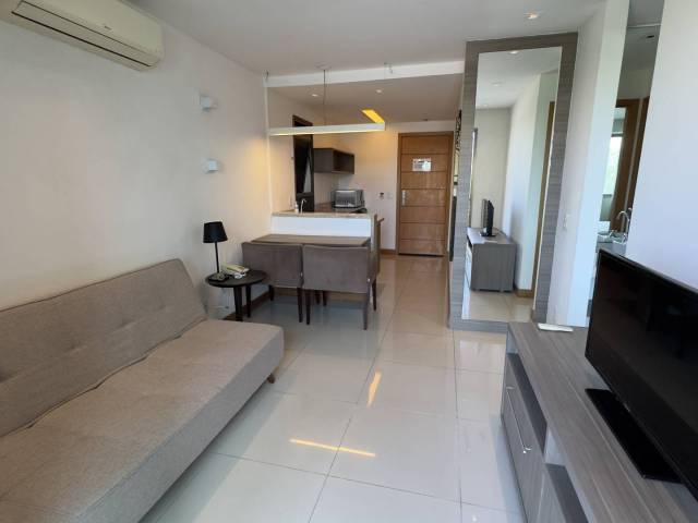 #193A - Flat para Locação em Rio de Janeiro - RJ