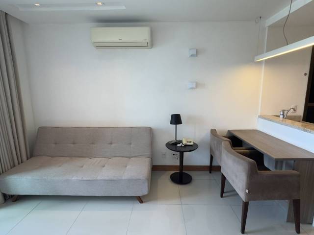 #193A - Flat para Locação em Rio de Janeiro - RJ