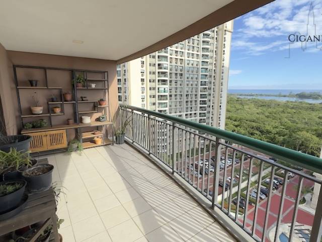 #908C - Apartamento para Venda em Rio de Janeiro - RJ - 1