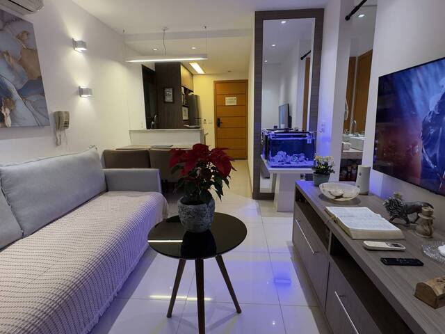 #GrandMidas - Flat para Venda em Rio de Janeiro - RJ