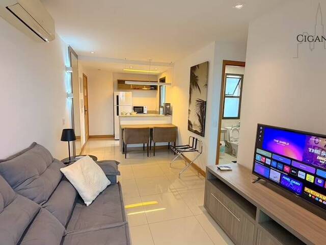 #201A - Apartamento para Locação em Rio de Janeiro - RJ - 1